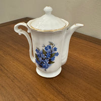 Nantucket Mini Porcelain Teapot