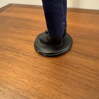 4th Of July Americana Patriotic Drummer-Flag Bearer Figurine Set of 2