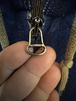 Hugo Boss Zip-Up Hooded Sweatshirt-Jacket Size XL Euro-size
