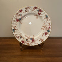Minton Ancestral English Bone China Scalloped Edge Set