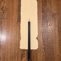 Vintage Frankenstein Halloween Sign Yard Art Impact Plastics