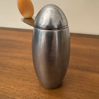 Vintage MCM Stainless Steel Michael Graves Pepper Mill-Grinder