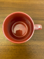 DUNKIN' DONUTS Porcelain Mug America Runs On Dunkin' 2014
