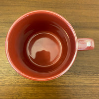 DUNKIN' DONUTS Porcelain Mug America Runs On Dunkin' 2014