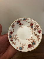 Minton Ancestral English Bone China Scalloped Edge Set
