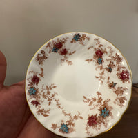 Minton Ancestral English Bone China Scalloped Edge Set