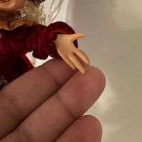 Christmas Decor 3 Acrobatic Jester-Elves