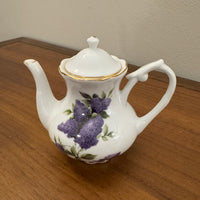 Nantucket Mini Porcelain Teapot