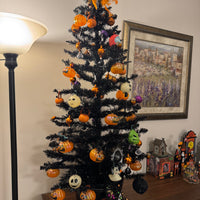 Halloween Tree Holiday Decor