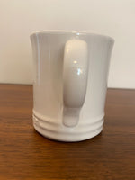 Le Creuset Noel Snowman Coffee Porcelain Mug 14oz
