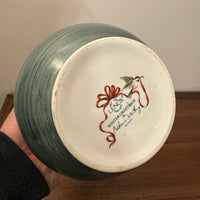 Lenox Winter Greetings Pitcher Christmas Winter