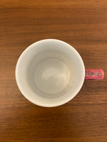 Vintage Chinese Porcelain Tea Coffee Cup Mug
