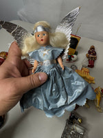 Vintage Christmas Ornaments Set-Lot of 16
