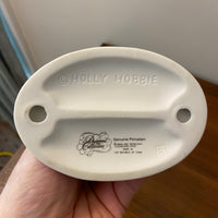 Holly Hobbie Porcelain Figurine Designers Collection