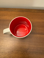 Starbucks Northeastern University Porcelain Coffee Mug 14 oz Been There Series
