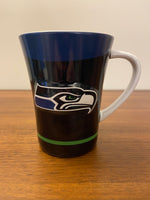Seattle Seahawks Ceramic Coffee Tea Mug NFL
