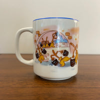 Vintage Japanese Walt-Disney-World Mickey Mouse Fantasia Sorcerer's Apprentice Mug