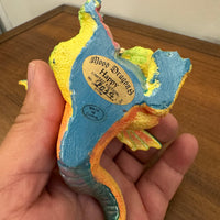 Franklin Mint Mood Dragons Happy Figurine