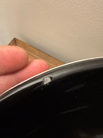 Spooky Witches Hands with Ceramic Bowl Halloween Decor
