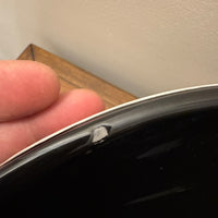 Spooky Witches Hands with Ceramic Bowl Halloween Decor