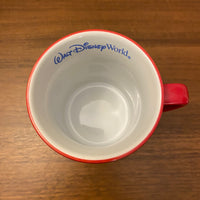Walt Disney World Porcelain Coffee Mug 2005 Where the Party Never Ends!