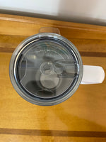 Patriots Touchdown Large Stainless Steel Tumbler Mug
