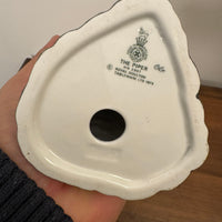 Vintage 1979 Royal Doulton Porcelain Figure The Piper 2907