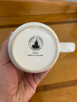Walt Disney World Tinkerbell Porcelain Mug
