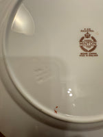 Minton Ancestral English Bone China Scalloped Edge Set
