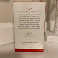 Hallmark Keepsake Christmas Ornament Knight Rider K.I.T.T