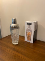 Dublin Crystal Cocktail Martini Shaker 17oz
