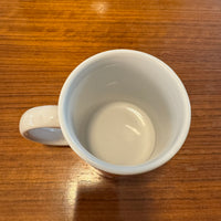 Vintage Folgers Coffee Mug Cup