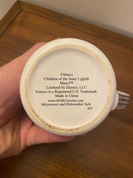 Marci Enesco Children of the Inner Light Porcelain Coffee Mug
