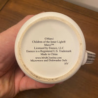 Marci Enesco Children of the Inner Light Porcelain Coffee Mug
