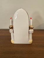 Napco Vintage Ceramic Japan Communion Altar Boys Acolytes
