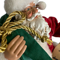 Vintage Clothique Possible Dreams Santa Claus "A" List
