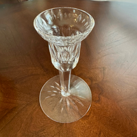 Vintage Waterford Crystal Candle Holder
