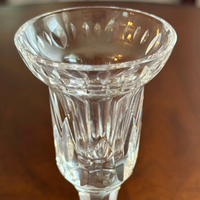 Vintage Waterford Crystal Candle Holder

