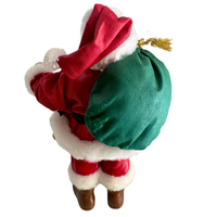 Vintage Clothique Possible Dreams Santa Claus "A" List

