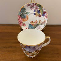 Royal Winchester English Bone China Teacup and Saucer