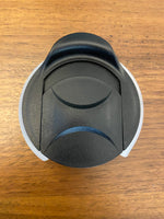 Starbucks Mermaid Porcelain 12oz Tumbler Mug Replaced Lid
