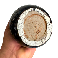 Handmade Stoneware Glaze Vase Pottery