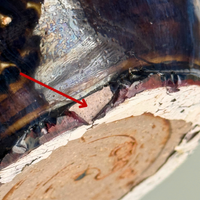 Handmade Stoneware Glaze Vase Pottery
