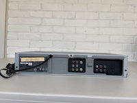 Sony SLV-D360P DVD/VHS Combo Hi-Fi Stereo 4-Head Player & Recorder

