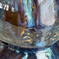 Handmade Stoneware Glaze Vase Pottery
