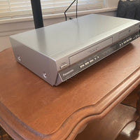 Panasonic VCR PV-D4745S Tested Only Vhs Works