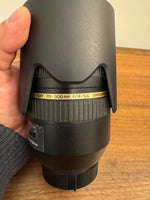 Tamron SP 70-300mm F/4-5.6 Lens for Nikon Camera
