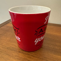 Star Wars I Am Your Father Darth Vader Coffee Mug Rare