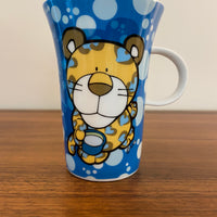 Nici AG Germany 12 oz Porcelain Coffee Mug