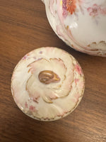 Antique Bavarian China Germany Chocolate Tea Coffee Pot
